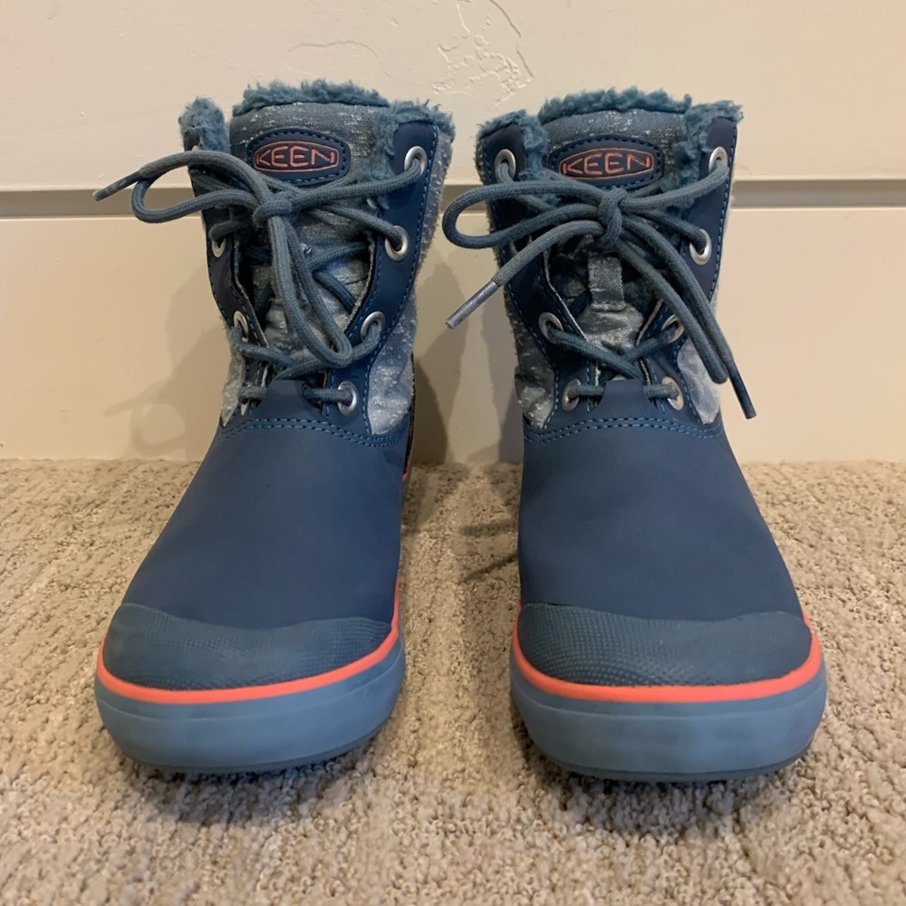 KEEN Kids’ ELSA WP Fashion Boot